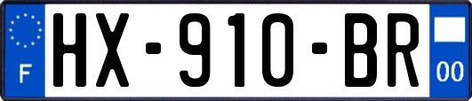 HX-910-BR