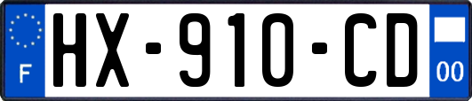 HX-910-CD