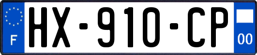 HX-910-CP