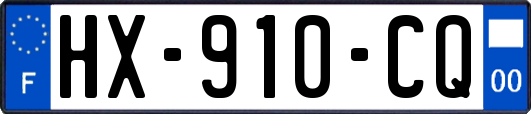 HX-910-CQ