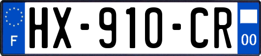 HX-910-CR