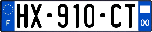 HX-910-CT
