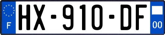 HX-910-DF