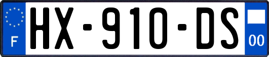 HX-910-DS