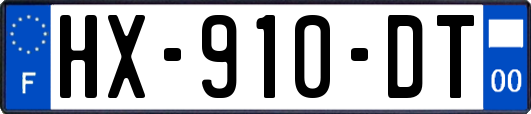 HX-910-DT