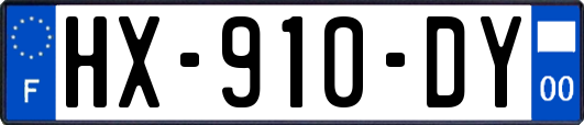 HX-910-DY