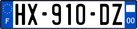 HX-910-DZ