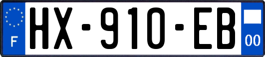 HX-910-EB