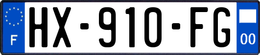 HX-910-FG