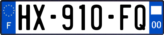 HX-910-FQ