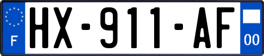 HX-911-AF