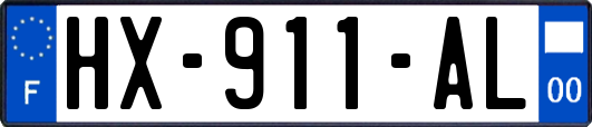 HX-911-AL