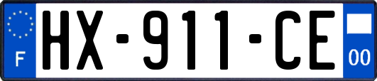 HX-911-CE