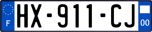 HX-911-CJ