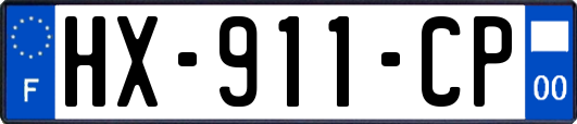 HX-911-CP