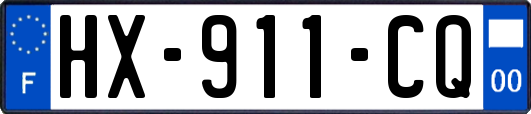 HX-911-CQ