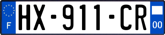 HX-911-CR