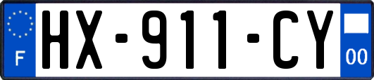 HX-911-CY