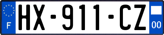 HX-911-CZ