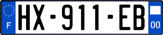 HX-911-EB