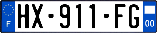 HX-911-FG