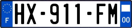 HX-911-FM