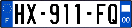 HX-911-FQ