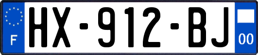 HX-912-BJ