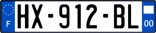 HX-912-BL