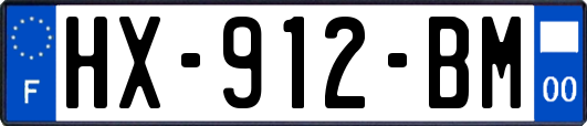 HX-912-BM