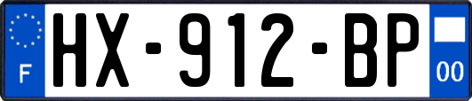 HX-912-BP