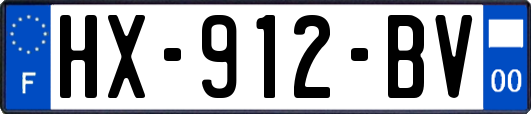 HX-912-BV