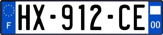 HX-912-CE