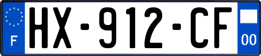 HX-912-CF