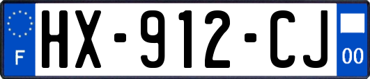 HX-912-CJ