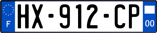 HX-912-CP