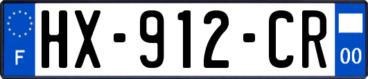 HX-912-CR