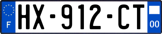 HX-912-CT
