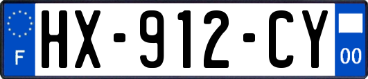 HX-912-CY
