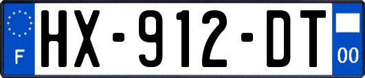 HX-912-DT