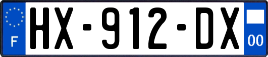 HX-912-DX