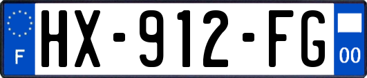 HX-912-FG