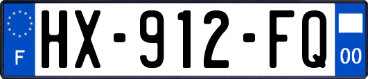 HX-912-FQ