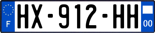 HX-912-HH