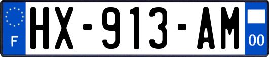 HX-913-AM