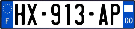 HX-913-AP