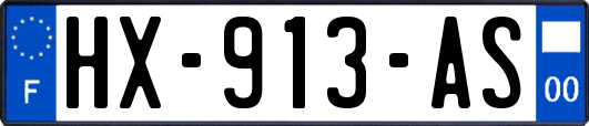 HX-913-AS