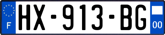 HX-913-BG