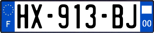 HX-913-BJ