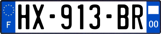 HX-913-BR